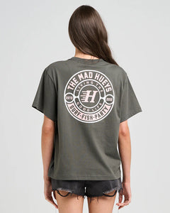HUEYS GOOD LIFE WOMENS SS TEE