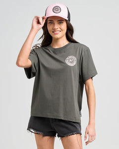 HUEYS GOOD LIFE WOMENS SS TEE