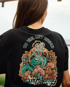 TAIL UNTOLD WOMENS SS TEE