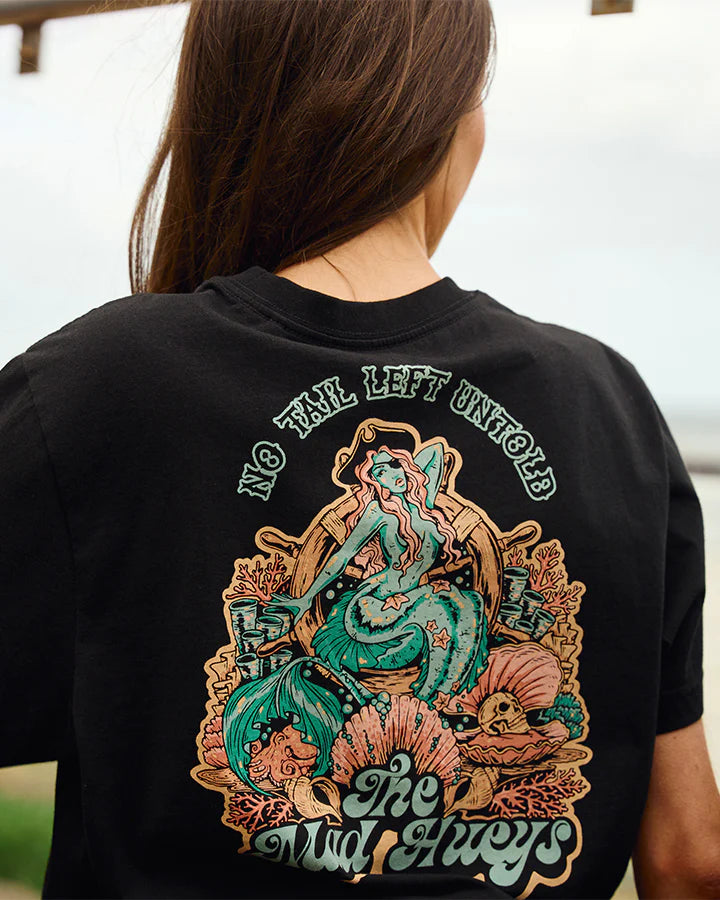 TAIL UNTOLD WOMENS SS TEE