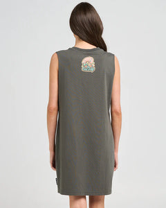 TAIL UNTOLD WOMENS MUSCLE DRESS