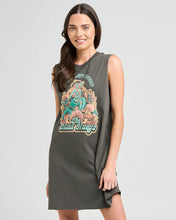 Load image into Gallery viewer, TAIL UNTOLD WOMENS MUSCLE DRESS
