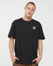 Load image into Gallery viewer, PARALLEL HUEYS | SS TEE - BLACK
