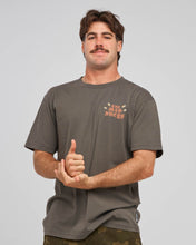 Load image into Gallery viewer, LOOSE CANNONS | SS TEE - CHARCOAL
