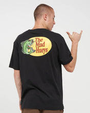 Load image into Gallery viewer, PRO HUEYS | SS TEE - BLACK
