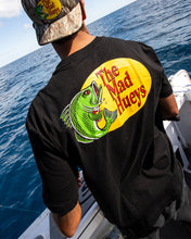 Load image into Gallery viewer, PRO HUEYS | SS TEE - BLACK
