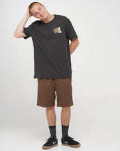 Load image into Gallery viewer, SHOEY BAR | SS TEE - VINTAGE BLACK
