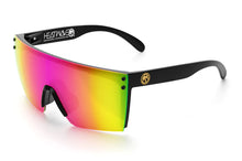 Load image into Gallery viewer, HEATWAVE LAZER FACE SUNGLASSES: Savage Spectrum
