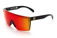 Load image into Gallery viewer, HEATWAVE LAZER FACE SUNGLASSES: Sunblast
