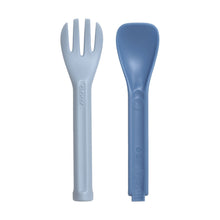Load image into Gallery viewer, lunchbox cutlery - horizon
