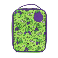 Load image into Gallery viewer, Marvel Hulk by b.box - insulated lunchbag
