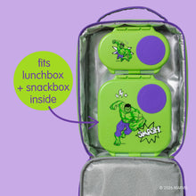 Load image into Gallery viewer, Marvel Hulk by b.box - insulated lunchbag
