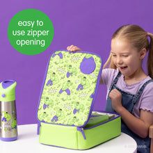 Load image into Gallery viewer, Marvel Hulk by b.box - insulated lunchbag
