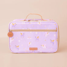 Load image into Gallery viewer, Fox &amp; Fallow Large Lunch Bag

