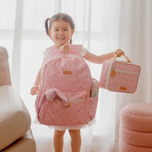 Load image into Gallery viewer, Fox &amp; Fallow Dusty Roses Backpack
