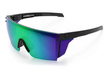 Load image into Gallery viewer, HEATWAVE PERFORMANCE LAZER FACE SUNGLASSES: Piff
