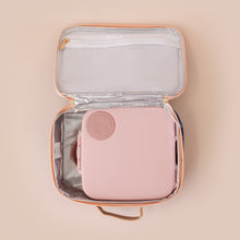 Load image into Gallery viewer, Sage Check Large Lunch Bag

