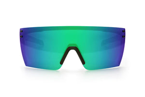 HEATWAVE PERFORMANCE LAZER FACE SUNGLASSES: Piff