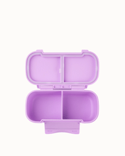 Load image into Gallery viewer, MontiiCo Snack Lunch Box - Lilac
