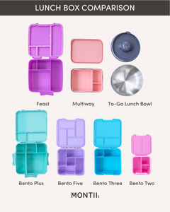 Bento Five Lunch Box Mojito