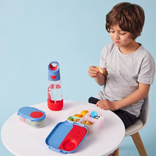 Load image into Gallery viewer, mini lunchbox - blue blaze
