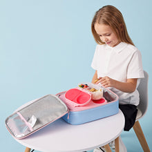 Load image into Gallery viewer, snackbox - flamingo fizz
