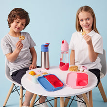 Load image into Gallery viewer, mini lunchbox - blue blaze
