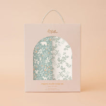 Load image into Gallery viewer, Organic Muslin Wrap Set
