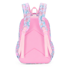 Load image into Gallery viewer, Mermaid Aqua Campus School Backpack
