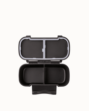Load image into Gallery viewer, MontiiCo Snack Lunch Box - Midnight
