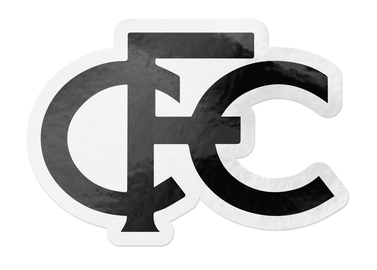 CFC Logo Sticker