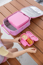 Load image into Gallery viewer, MontiiCo Snack Lunch Box - Floss
