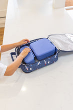 Load image into Gallery viewer, MontiiCo Bite Lunch Box - Splash
