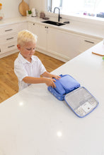 Load image into Gallery viewer, MontiiCo Bite Lunch Box - Splash
