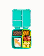 Load image into Gallery viewer, MontiiCo Bite Lunch Box - Mojito
