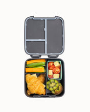 Load image into Gallery viewer, MontiiCo Bite Lunch Box - Midnight
