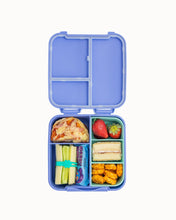 Load image into Gallery viewer, MontiiCo Bite Lunch Box - Splash
