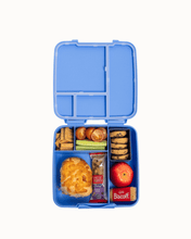 Load image into Gallery viewer, MontiiCo Feast Lunch Box - Blueberry
