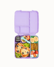 Load image into Gallery viewer, MontiiCo Feast Lunch Box - Lilac
