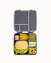 Load image into Gallery viewer, MontiiCo Feast Lunch Box - Midnight
