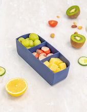 Load image into Gallery viewer, MontiiCo Feast Tray - Navy
