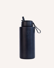 Load image into Gallery viewer, Midnight 1L Insulated Drink Bottle
