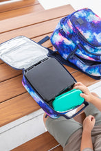 Load image into Gallery viewer, MontiiCo Feast Lunch Box - Midnight
