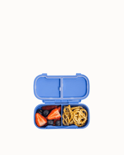 Load image into Gallery viewer, MontiiCo Snack Lunch Box - Blueberry

