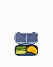 Load image into Gallery viewer, MontiiCo Snack Lunch Box - Navy
