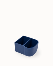 Load image into Gallery viewer, MontiiCo Snack Tray - Navy
