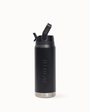 Load image into Gallery viewer, MontiiCo 750ml Sport Drink Bottle - Midnight
