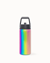 Load image into Gallery viewer, MontiiCo 450ml Sport Drink Bottle - Rainbow
