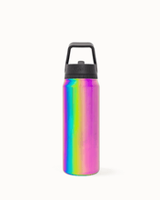 Load image into Gallery viewer, MontiiCo 750ml Sport Drink Bottle - Rainbow
