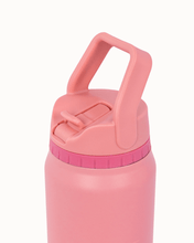 Load image into Gallery viewer, MontiiCo 750ml Sport Drink Bottle - Strawberry 2.0
